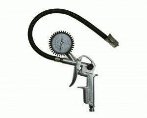 KRANZ Пистолет для накачки шин PRO KR-16-1406