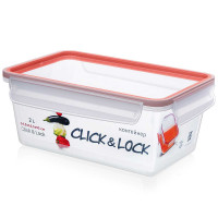 Контейнер КликЛок 2,0л Эльфпласт 619 х12
