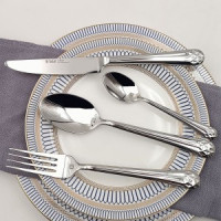 Набор столовых приборов Irene, 16 пред (по 4шт) нерж. сталь  TR-21621 Taller