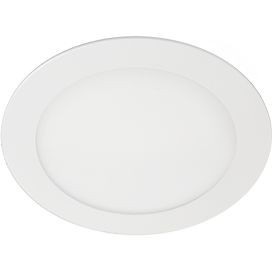 Ecola св-к встр. св/д даунлайт 9W 6500K 6K Круг 145(130)x20 DRRD90ELC (30!)