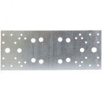 Крепежная пластина 2.5 мм KP 260 x 100 мм Сибртех