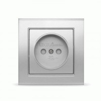 UNIVersal Бриллиант роз. СУ 1 мест. серебро (керам. осн., шторки) 7949841