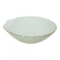 Салатник Грация 24см, 1250мл стеклокерамика (кратность 6шт!!!) МФК LBKW-95/J