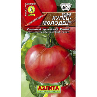 Семена Томат Купец-Молодец Аэлита