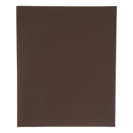 Шлифлист на бумажной основе, P 1000, 230 х 280 мм, 10 шт, влагостойкий Сибртех