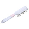 ЮНИLOOK Расческа массажная Пастель, пластик, 22,8х4см, 4 цвета, #1