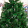 Елка HJ240-29 240см зелен. 450веток мет.подст.