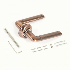 АЛЛЮР АРТ "ПОЛО" AC (1510) круглое основание ст.медь Комплект ручек (20)