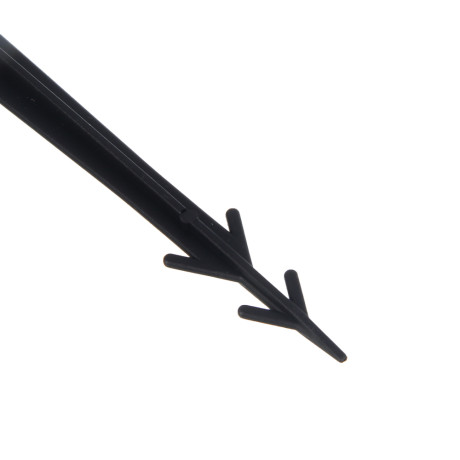 INBLOOM Колышки садовые 10шт, 11,5х2,5см, PP