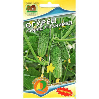 Огурец Ганимед Наш сад Ц