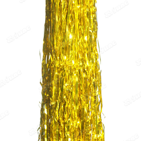 Дождь новог.D02А 1,5м золото (цена за 10шт) х100
