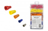 TDM Набор СИЗ (СИЗ-1 40шт, СИЗ-2 40шт, СИЗ-3 50 шт, СИЗ-4 15шт, СИЗ-5 10шт) (5!) SQ0519-0011