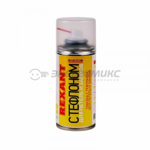 REXANT Смазка д/ петель и замков с тефлоном 150мл, 85-0011