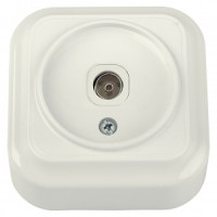 Bylectrica Вариант роз. TV ОУ (корп. ABS) бежевый ТР-5141