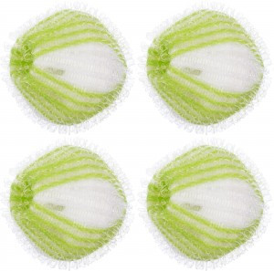 Шарики для стирки против катышков WB-04 d=3,5см, 4шт/уп, цена за уп, 311123 Рыжий Кот