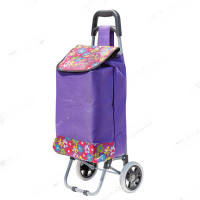 Сумка-тележка 20кг NA1015-7 фиолетовый (10)
