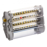 EKF Шинный распред. блок (кросс-модуль) ШРБ-160 plc-shrb-160