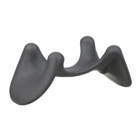 SILAPRO Массажер для шеи, 16.5х8х7см, TPR