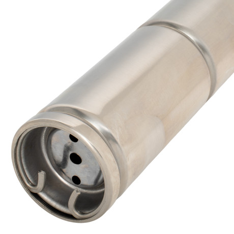 Скважинный насос DWC-3-60, центробежный, диаметр 3", 800 Вт, 3300 л/ч, напор 60 м Denzel