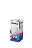 КОСМОС ЛОН A80 высокомощ E27 30W 2650lm 6500K 6K мат. 120x80 LksmHWLED30WE2765