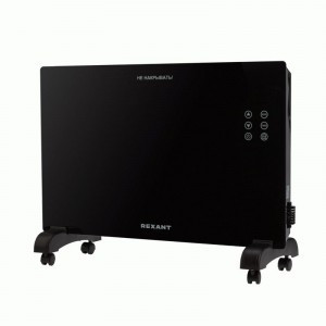REXANT Конвектор 1,5кВт (2,5x48,6x60,2см) настен.+напольн. эл. термостат Wi-fi, 60-0113