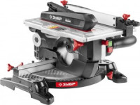 Пила ЗУБР &quot;МАСТЕР&quot; торцовочная комбинированная, d 210 мм, 5000 об/мин, 1500Вт