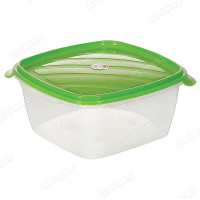 Контейнер квадрат 1,2л &quot;Лайт&quot; Эльфпласт 455