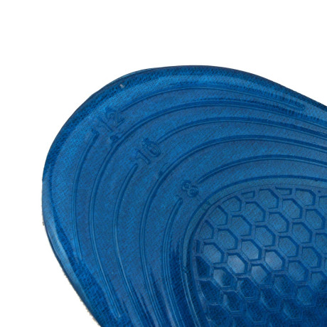 Стельки универсальные тм STREETWISE, с гелевым амортизатором, ТПЭ, п/э, р. 42-47