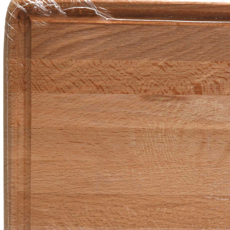 Доска разделочная РОЗМАРИ 37х28см деревянная