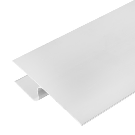 Правило алюминиевое, h-образный профиль, L-1.0 м Сибртех