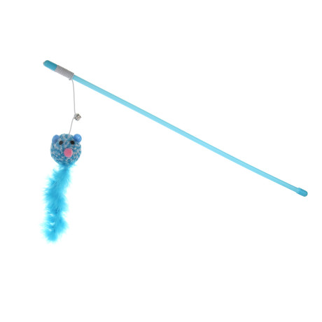 VETTA Игрушка-дразнилка для домашних животных, пластмасса, ПЭ, 46 см