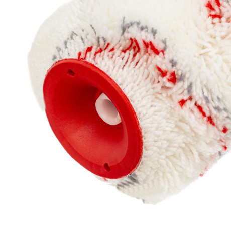 Валик сменный, "Нейлон Люкс", 180 мм, ворс 18 мм, D 48 мм, D ручки 8 мм, полиамид Matrix