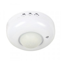 &quot;ASD/InHome датчик движения ИК ДД 020B 800W, 6м, 360гр. IP33 белый 3860 (замена 898359)