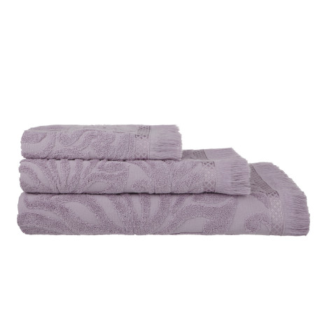 PROVANCE Шанталь Полотенце махровое жаккард, 100% хлопок, 50х90см, 430 гр/м, 4 цвета