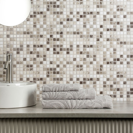 PROVANCE Шанталь Полотенце махровое жаккард, 100% хлопок, 50х90см, 430 гр/м, 4 цвета