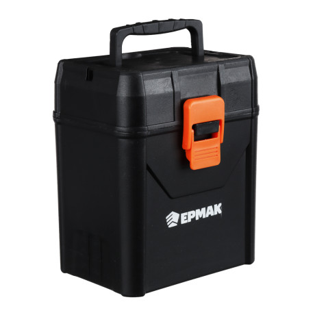 ЕРМАК Уровень лазерный 3 луча, 15м, кейс