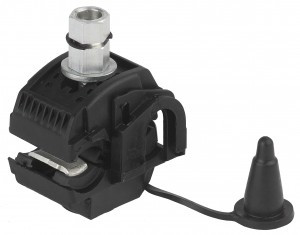 ЭРА Зажим прокалывающий ответвит. N640 ВЛН(голый)/СИП SLIP22.12(16-120мм2/16-35мм2) до 1кВ (РФ) 8537