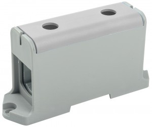 IEK Клемма вводная силовая КВС 35-240 кв.мм. серая YZN12-240-K03