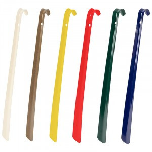 Рожок для обуви металлический 50см, Рыжий Кот, цена за шт, ОТГРУЗКА кратно 10шт 103720 Рыжий Кот