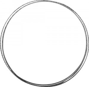 Полотно ЗУБР д/лент. пилы ЗПЛ-350-190, L-1425мм, H-8,0мм, шаг зуба-4мм (6TPI), углерод сталь-65Г