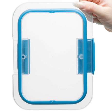 Контейнер герметичный 2200 мл F-130 х8