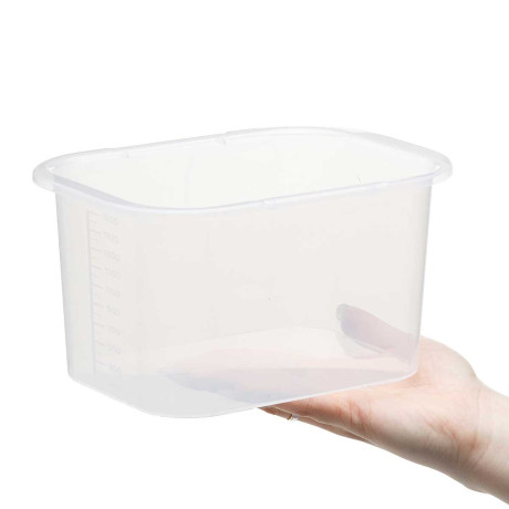Контейнер герметичный 2200 мл F-130 х8