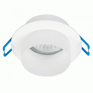 Feron Св-к встр. потолочный MR16 GU5.3 белый 80х80х45 DL3115 51935