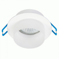 Feron Св-к встр. потолочный MR16 GU5.3 белый 80х80х45 DL3115 51935