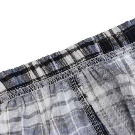 GALANTE Трусы-боксеры мужские классика, р.52, 95%хлопок, 5%спандекс, разноцветный, НБ25-7