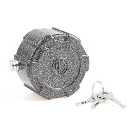 Замок вис ВС2-36 "Крышка бензобака" (силуминовый корпус) Чебоксары  \20