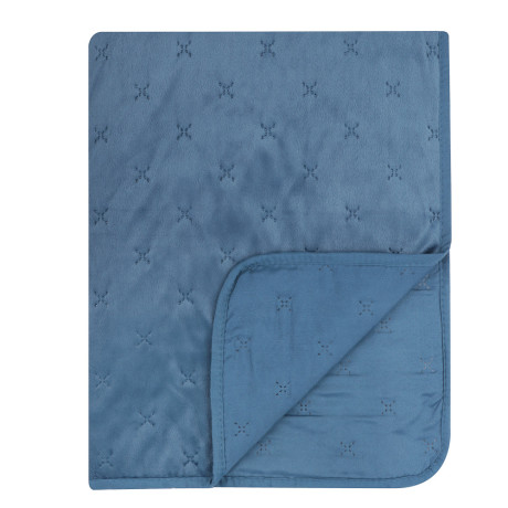 PROVANCE Нордик Покрывало велюр, 200х220см, 100% полиэстер, 2 дизайна