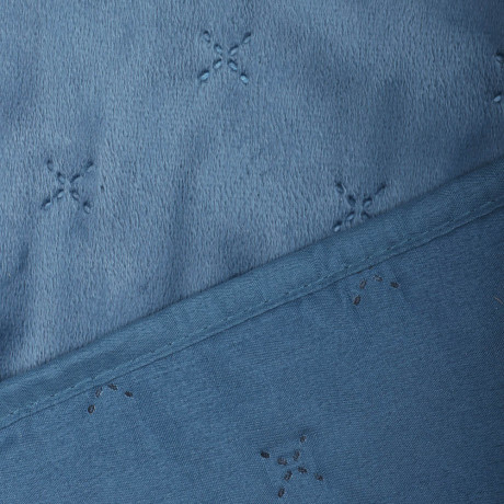 PROVANCE Нордик Покрывало велюр, 200х220см, 100% полиэстер, 2 дизайна