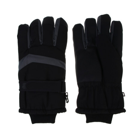 GALANTE Перчатки мужские спортивные контактные, р.22-24, 100% полиэстер, разноцветные, ОЗ25-27