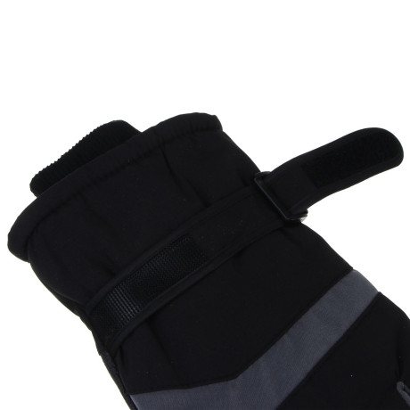 GALANTE Перчатки мужские спортивные контактные, р.22-24, 100% полиэстер, разноцветные, ОЗ25-27